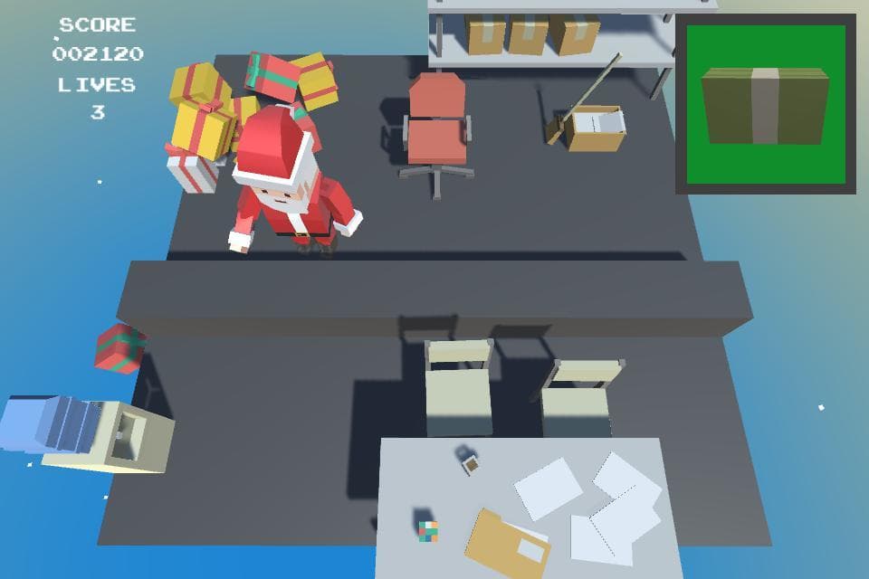 I Felt Your Presents