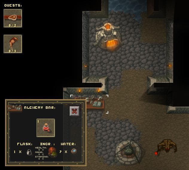 Dungeon Colony screenshot 5