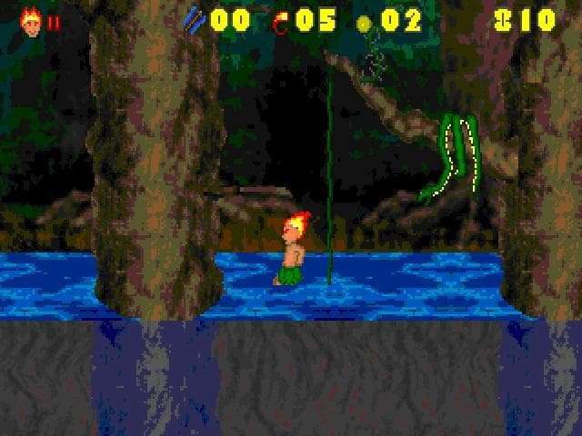 Curupira (1997) screenshot 3