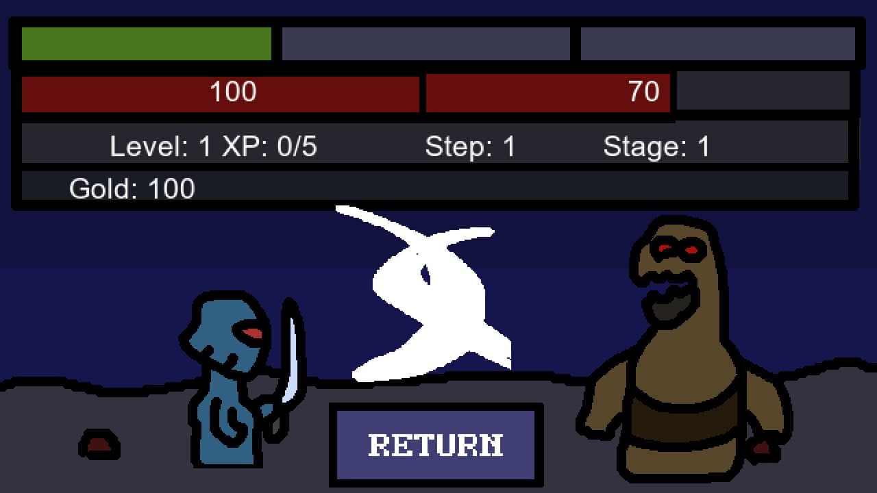 Greed and Grind screenshot 4