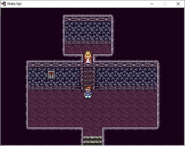 Wake Up! (Healy) screenshot 2