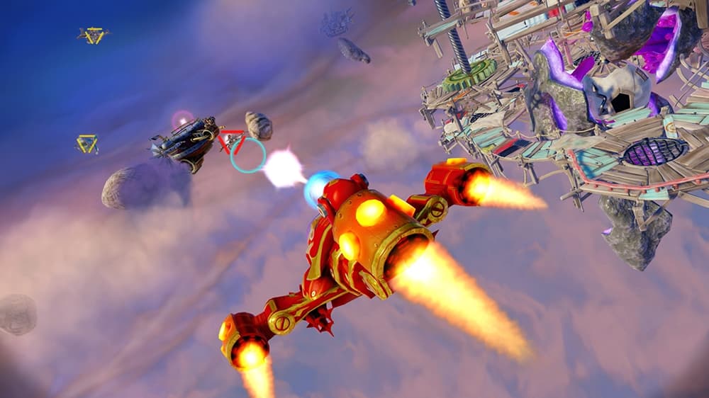 Skylanders Trap Team(TM) screenshot 2