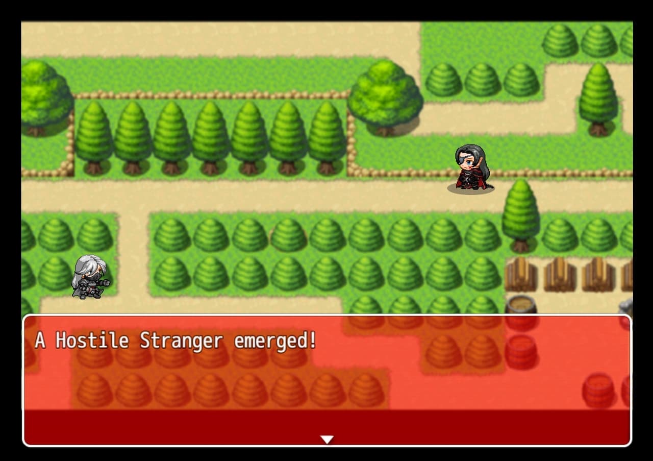 Tales from Black Heaven: The Obsidian Temple screenshot 4