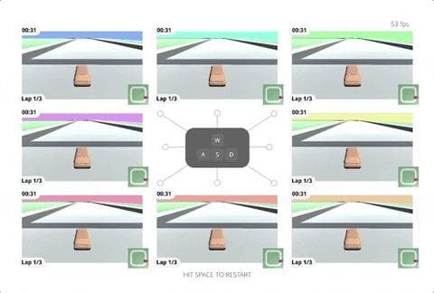 Eight Way Racing