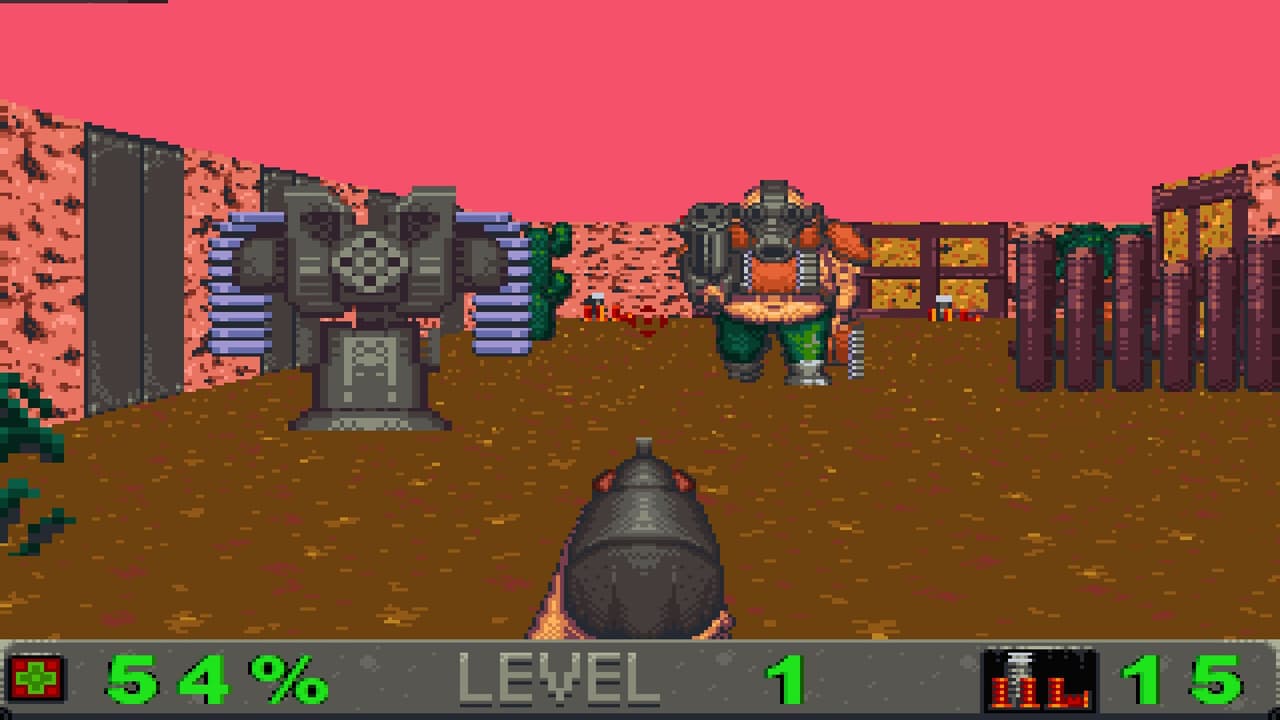 Taste of War screenshot 5