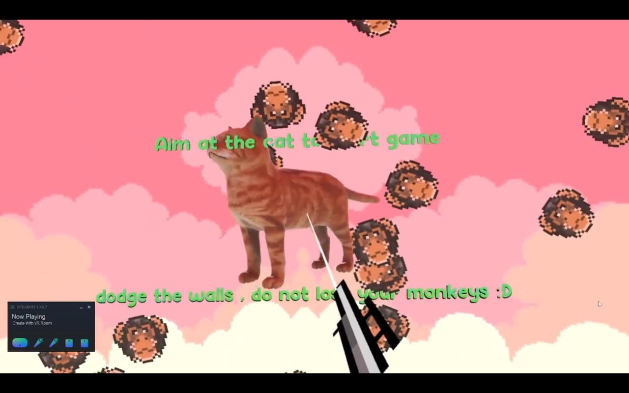 Fallmonkey VR screenshot 3