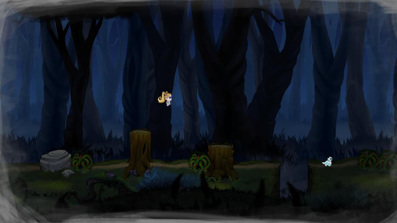 ParaLily (itch) screenshot 2