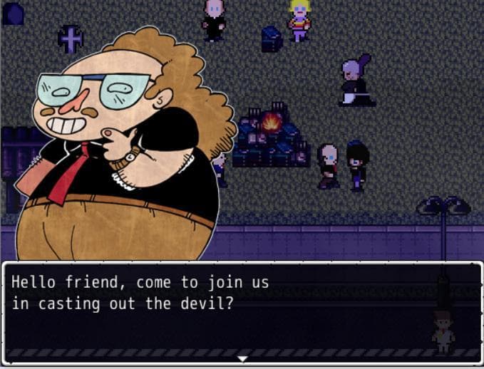Satanic Panic (bitterkarella) screenshot 3