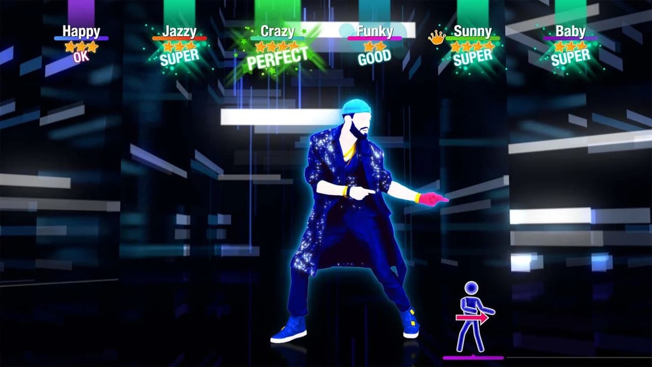 Just Dance 2021 screenshot 4