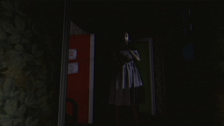 MOTHERED - A ROLE-PLAYING HORROR GAME screenshot 5