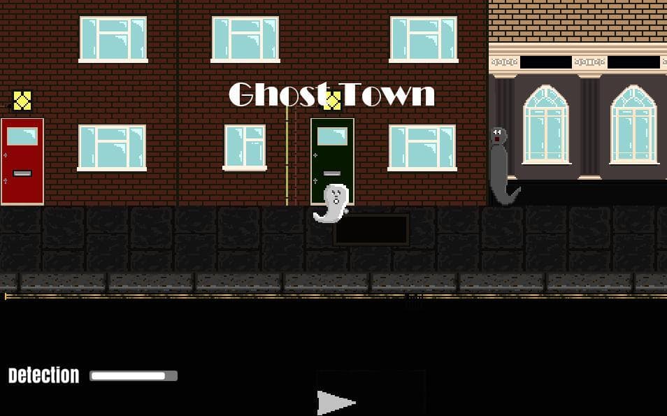 Ghost Town (itch) (CottenEyedJoe95)