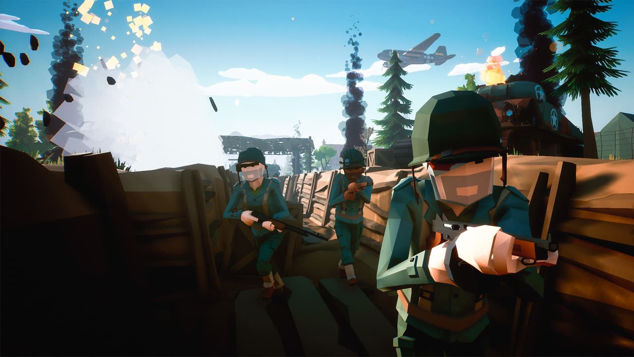 POLYGON screenshot 4