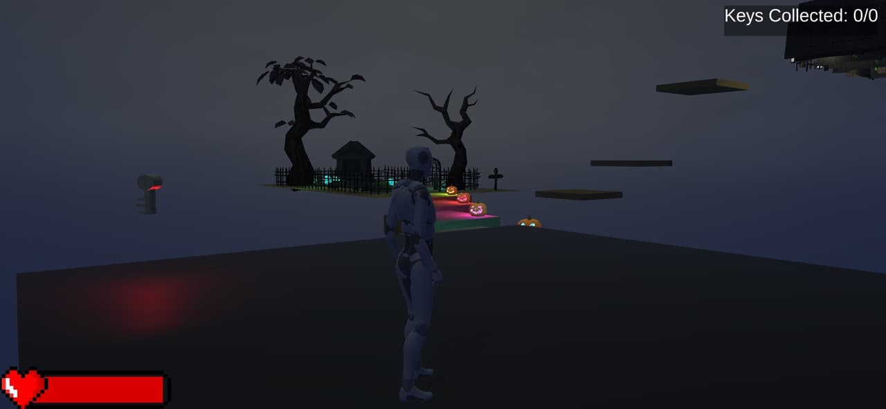Hallows Eve Escape