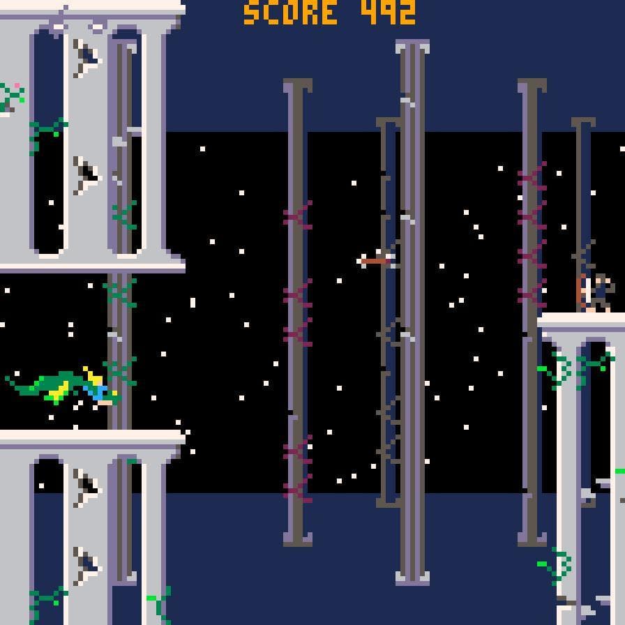 La reine des dragons screenshot 3