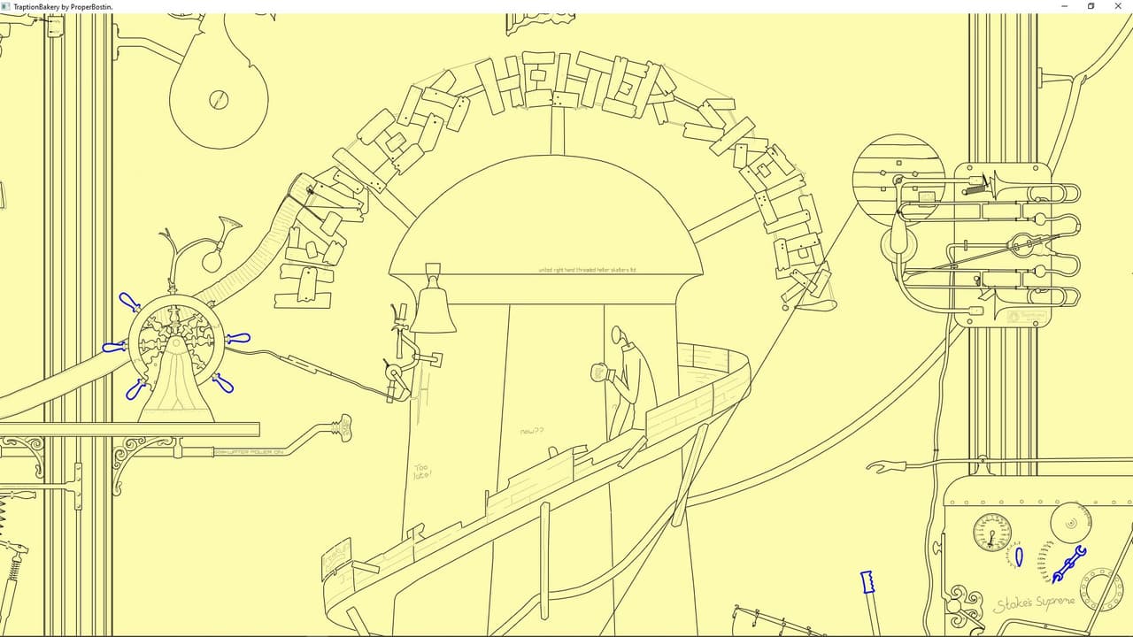 TraptionBakery screenshot 4