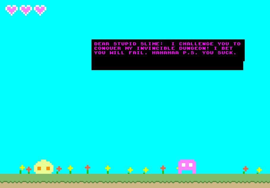A Slimy Quest screenshot 2