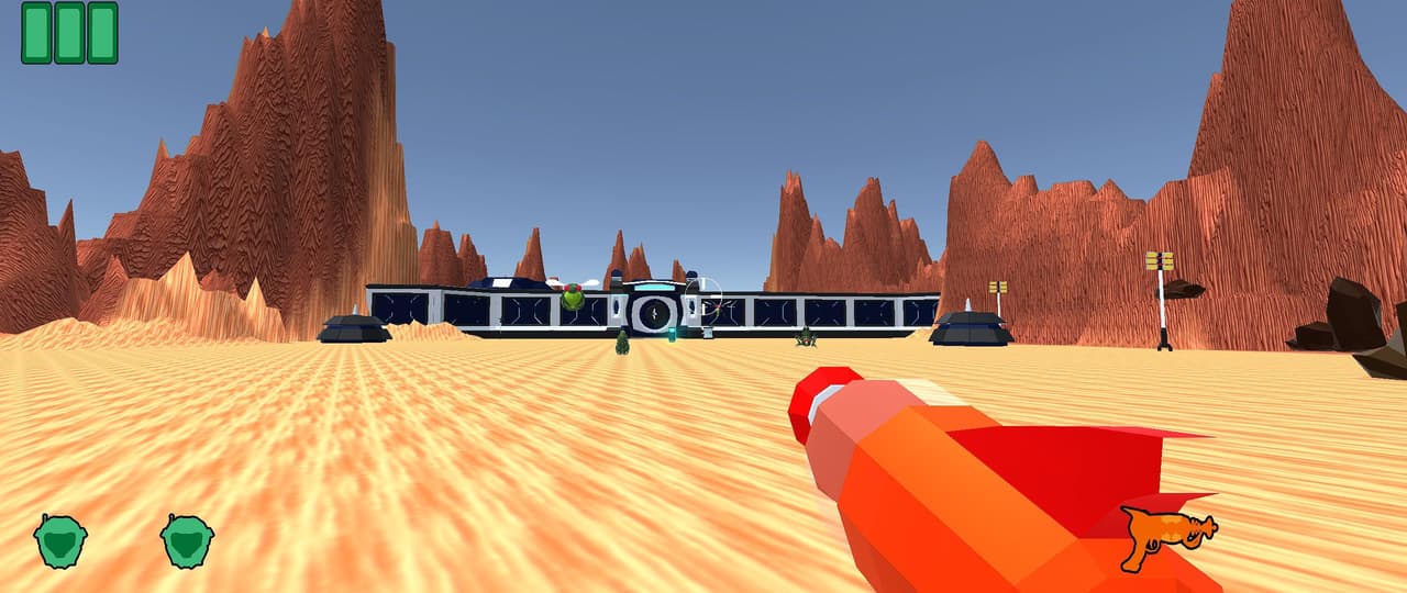 Insect Planet (Bolo Guara)
