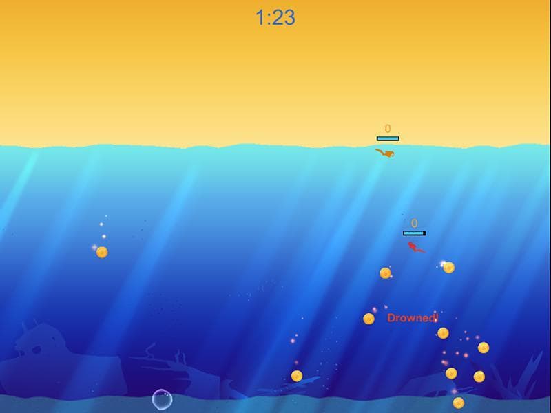 Electric Scubaloo screenshot 3