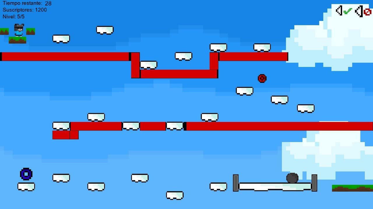 Spreen run! (Karuto30) screenshot 3