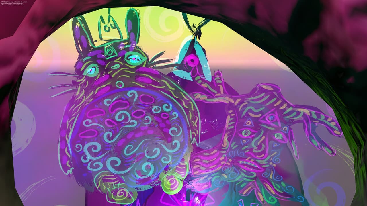 VR Painting: Time screenshot 4