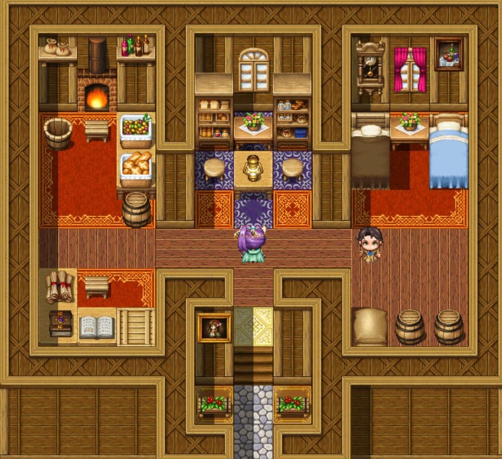 Core (itch) (YsoYso) screenshot 3