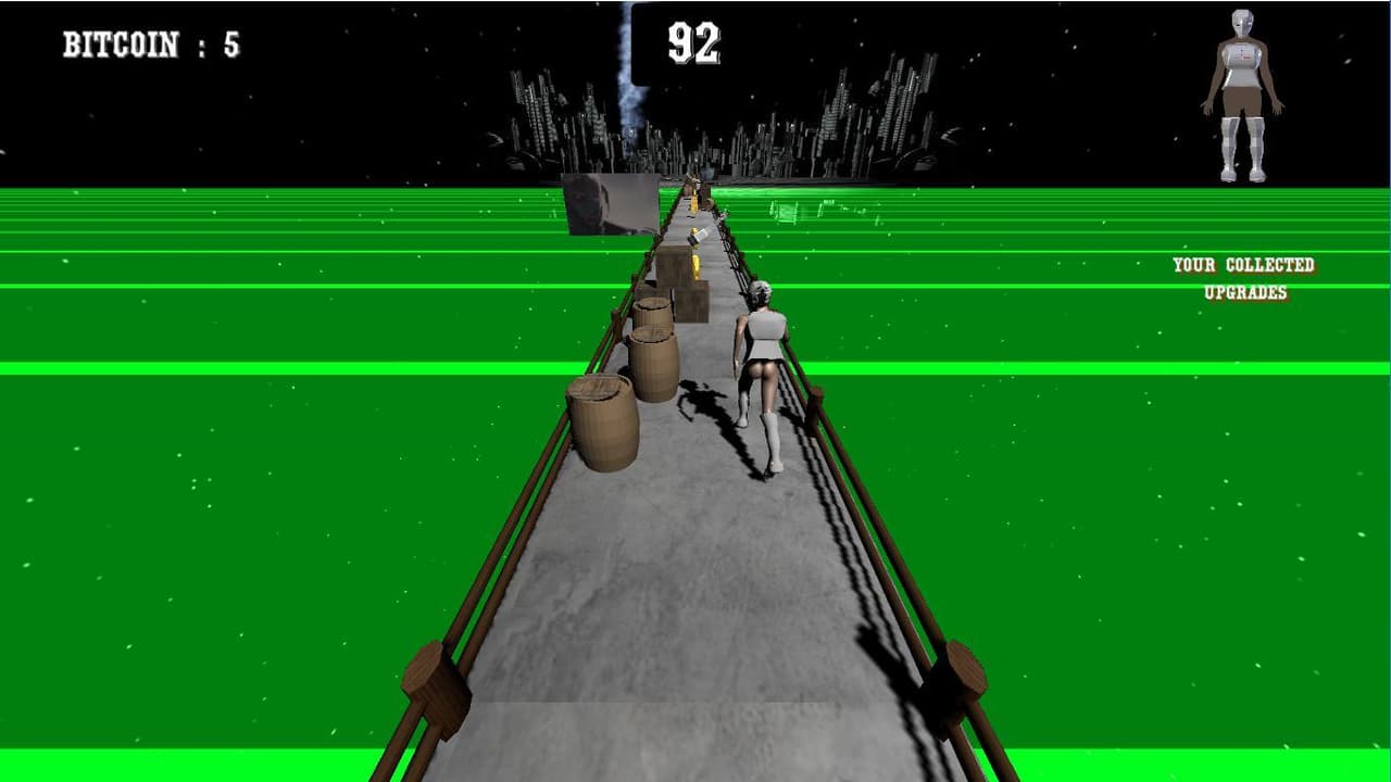 RUN GILGAMESH RUN screenshot 5