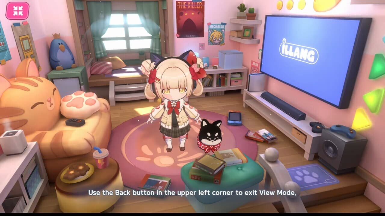 iLLANG screenshot 2