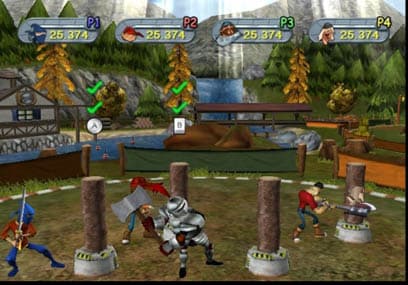 Go Play Lumberjacks screenshot 5