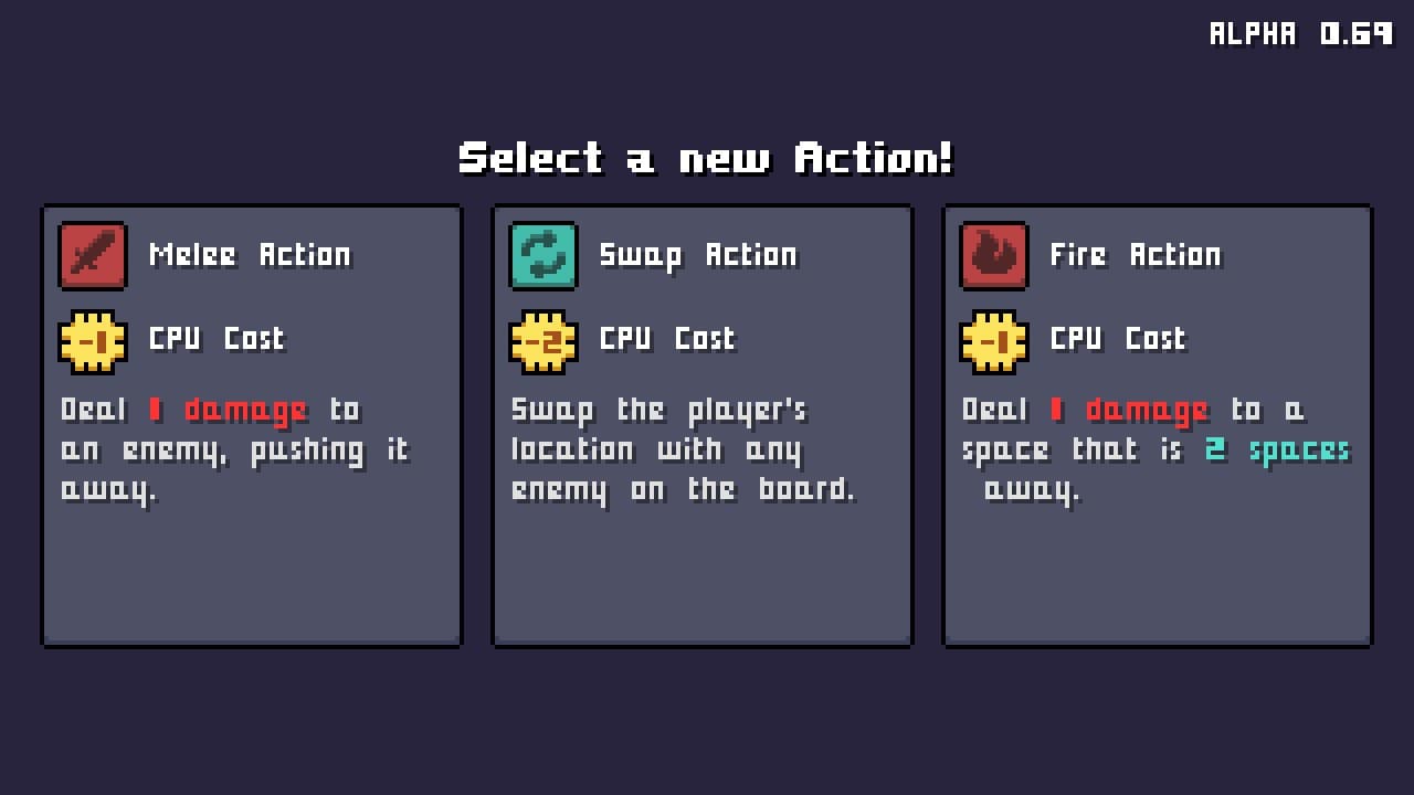 Endhall screenshot 3
