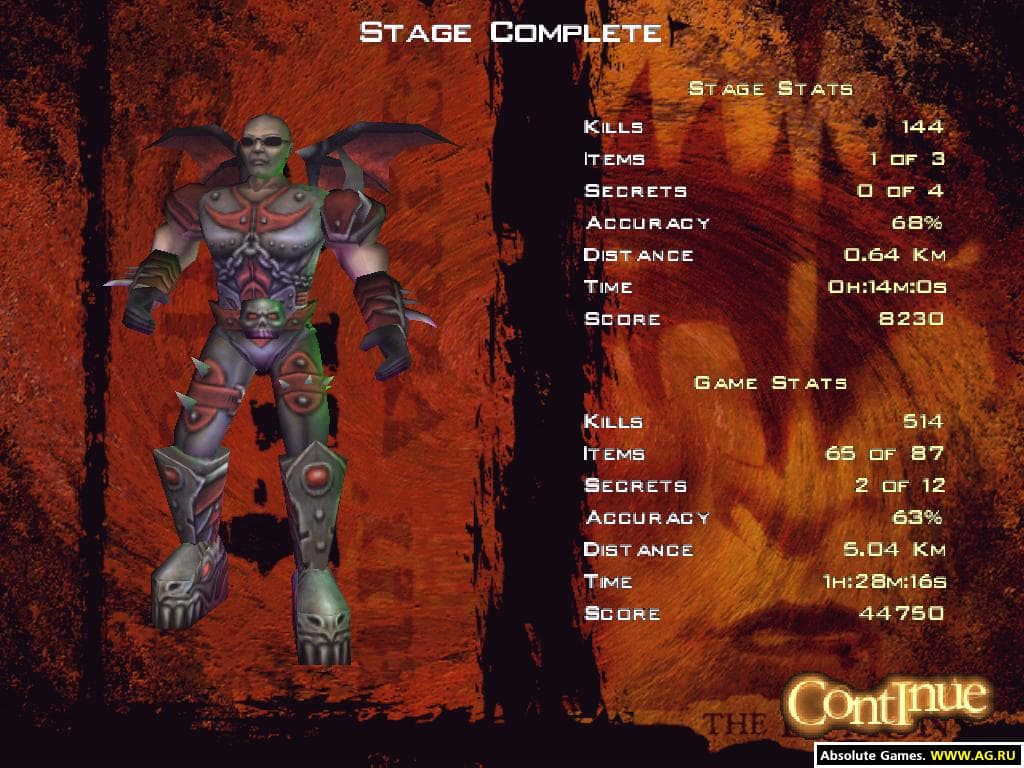 KISS Psycho Circus: The Nightmare Child screenshot 4