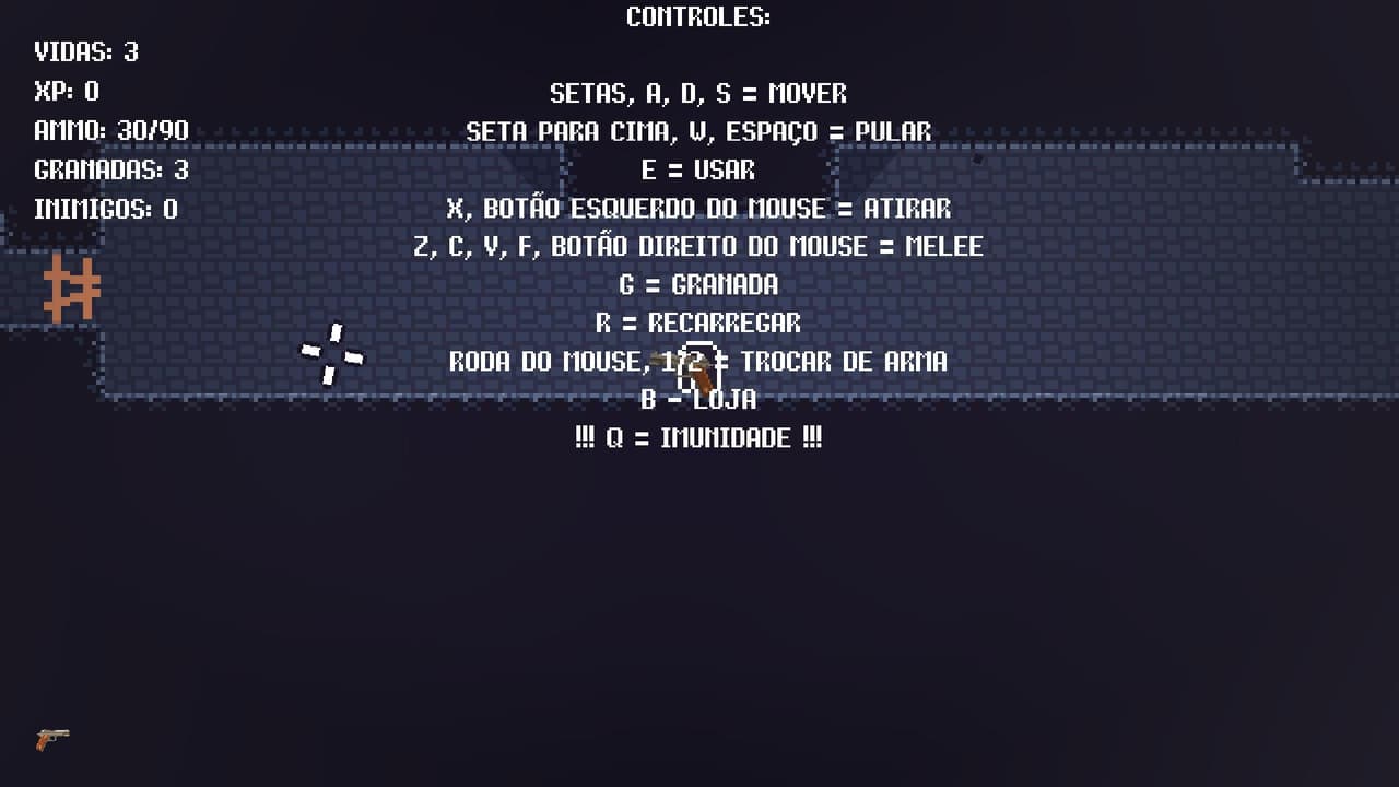 Midnight (itch) (IcyLeave6109) screenshot 2