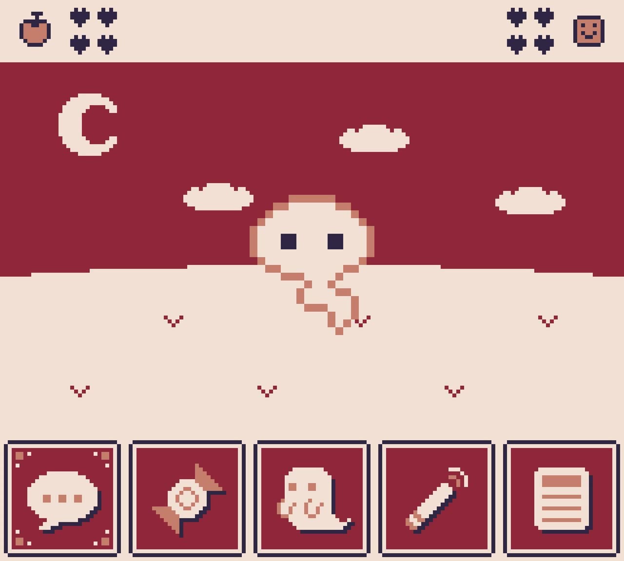 ghostfriend screenshot 3