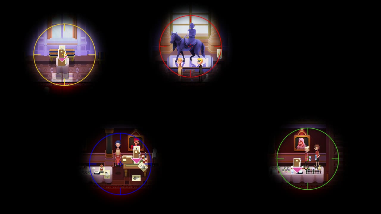 Party Saboteurs screenshot 6