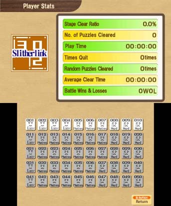 Slitherlink by Nikoli screenshot 3