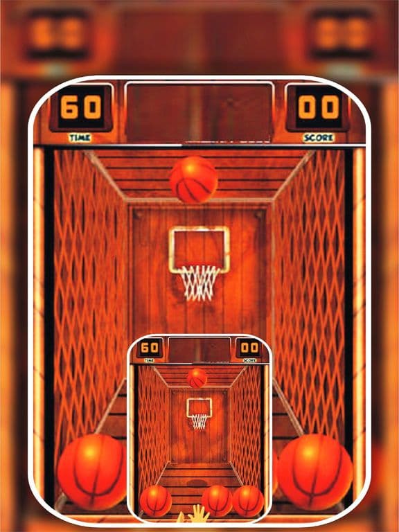 Basket Ball Player Craze Competition - Expert Challenge 2016 screenshot 4