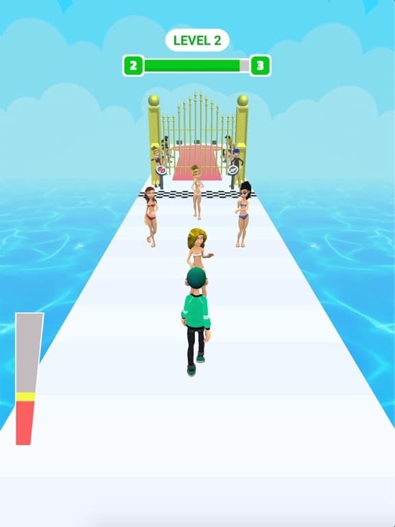Truth Runner: Get lucky 3D