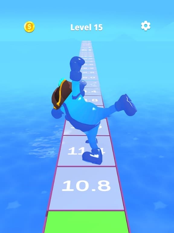 Jelly Clash 3D screenshot 5
