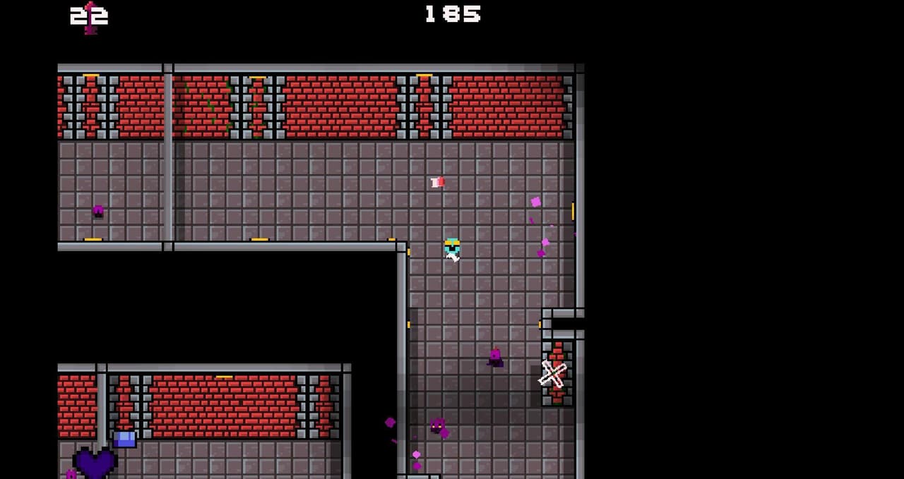 Obscure Realm (itch) (george.c.r.hennen) screenshot 3