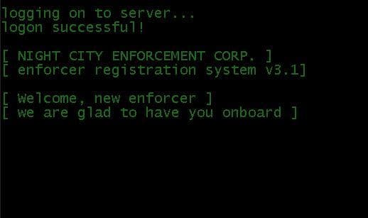 Investigation (franticHack) screenshot 2