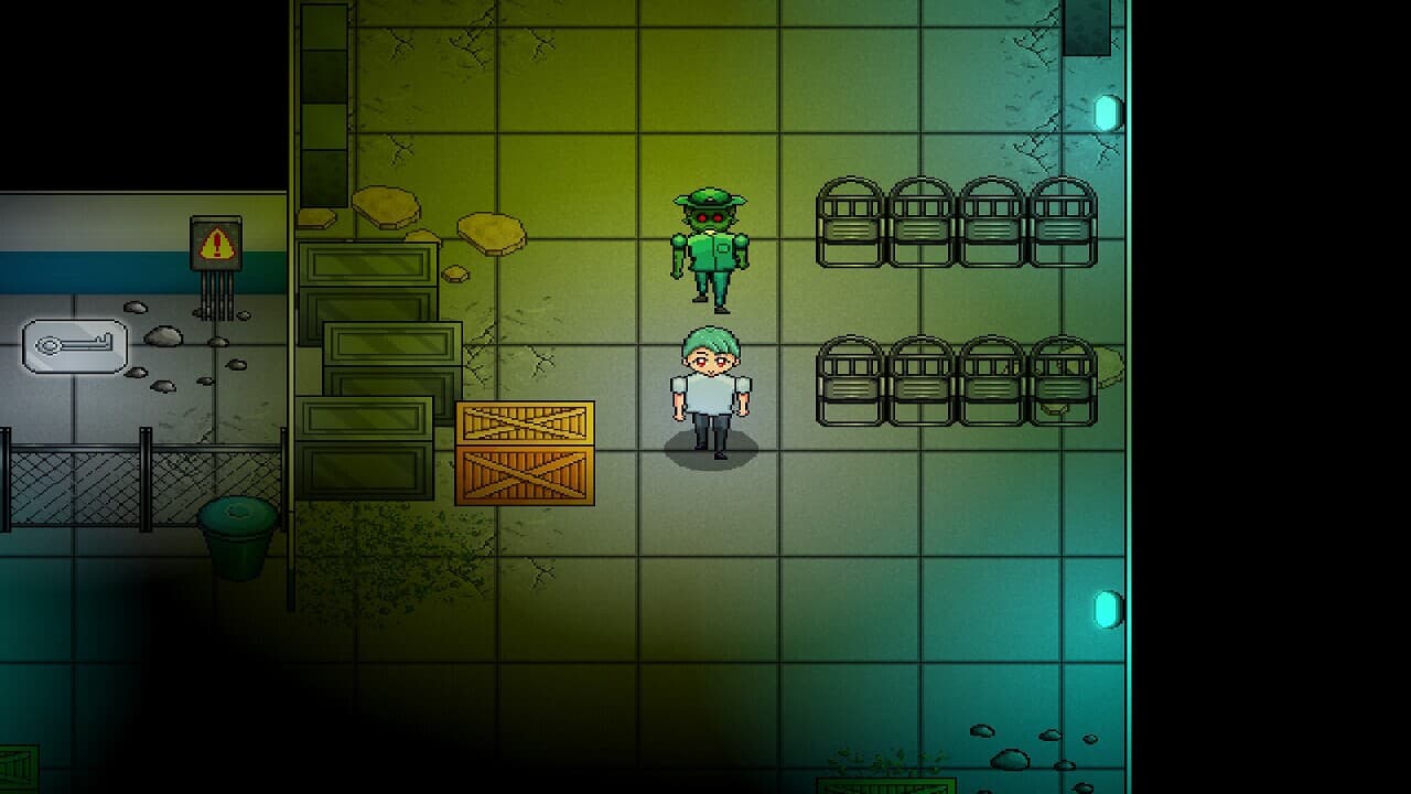 Koverpark Haunted Subway screenshot 5