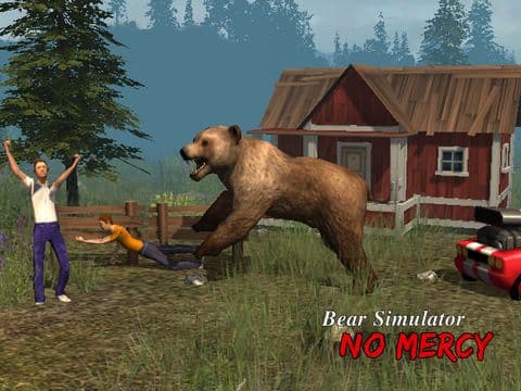 Bear Simulator: No Mercy screenshot 2