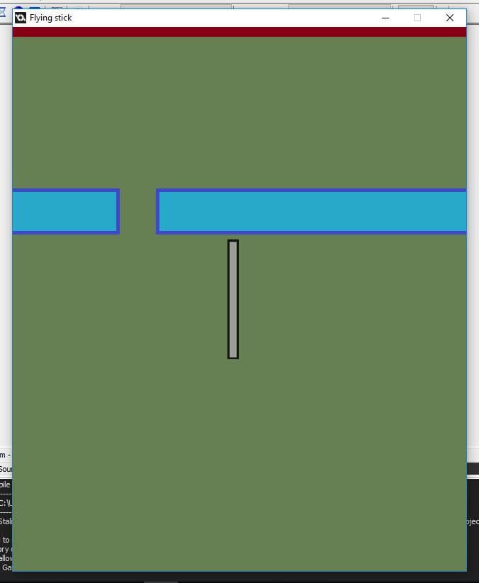 Flying stick screenshot 5