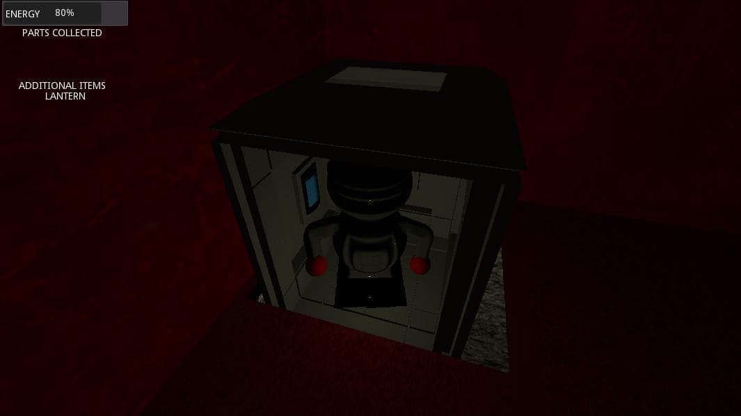 Blackout (itch) (Taklon, Casiodorus) screenshot 3