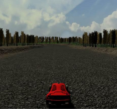 Ishaans Racing Game screenshot 4