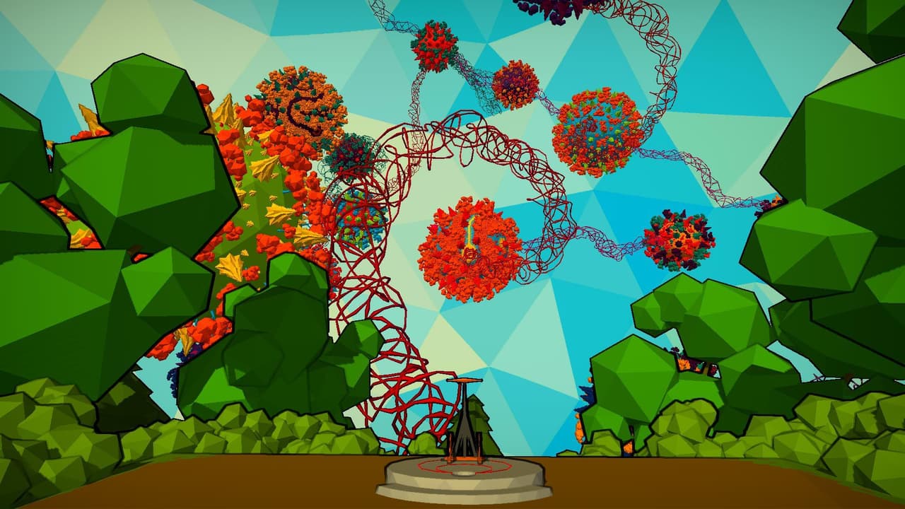 PlanetRealm DEMO screenshot 2
