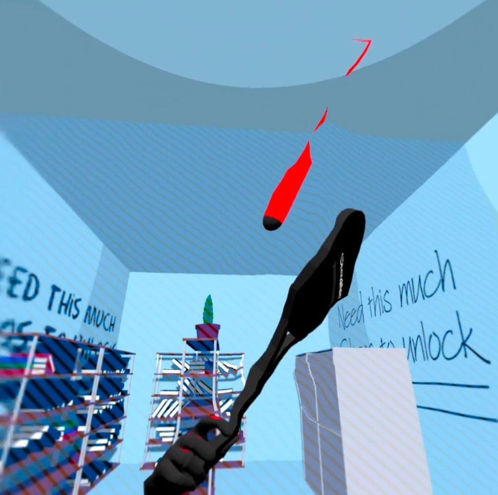 ChaoSquash VR screenshot 2