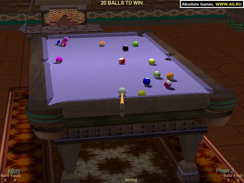 Perfect Pool screenshot 4