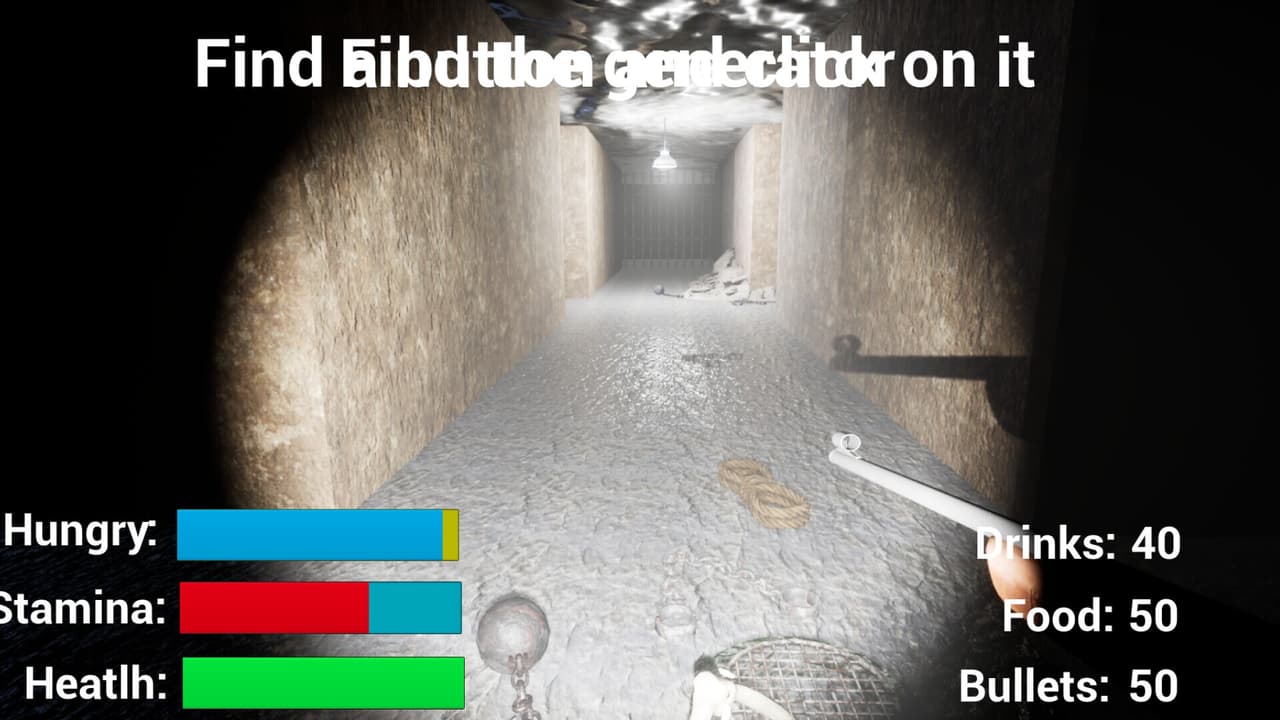 Wendigos Outside screenshot 6