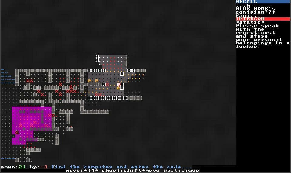 Hazard Level screenshot 2