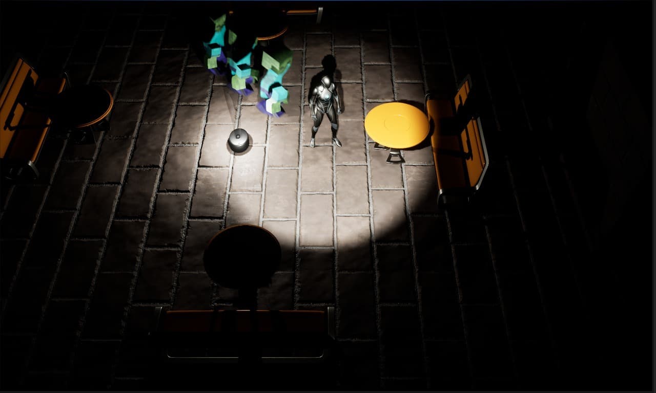 Zombie game (itch) (Niko-_-123) screenshot 2